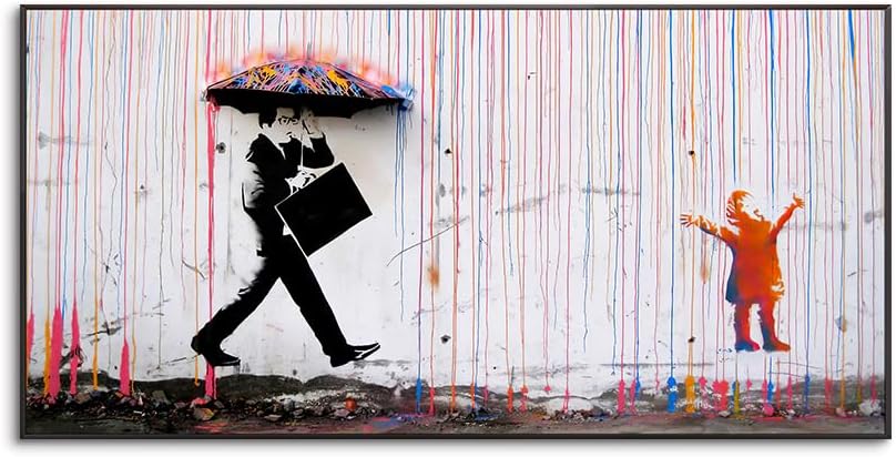 真作】絵画 水墨画6号 風景画 静寂な湖畔と松林の情景 日本の